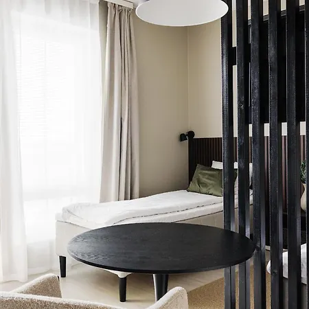 Calm Design With Balcony & Parking