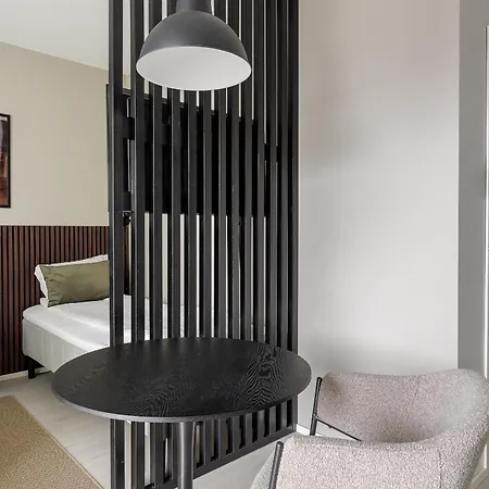 Calm Design With Balcony & Parking
